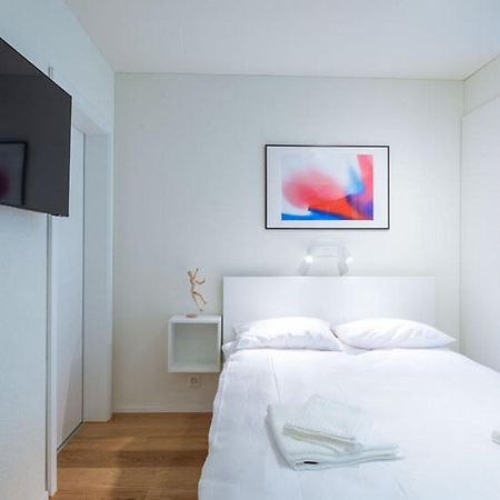 Hitrental Riesbach Apartments Zürich Exteriör bild