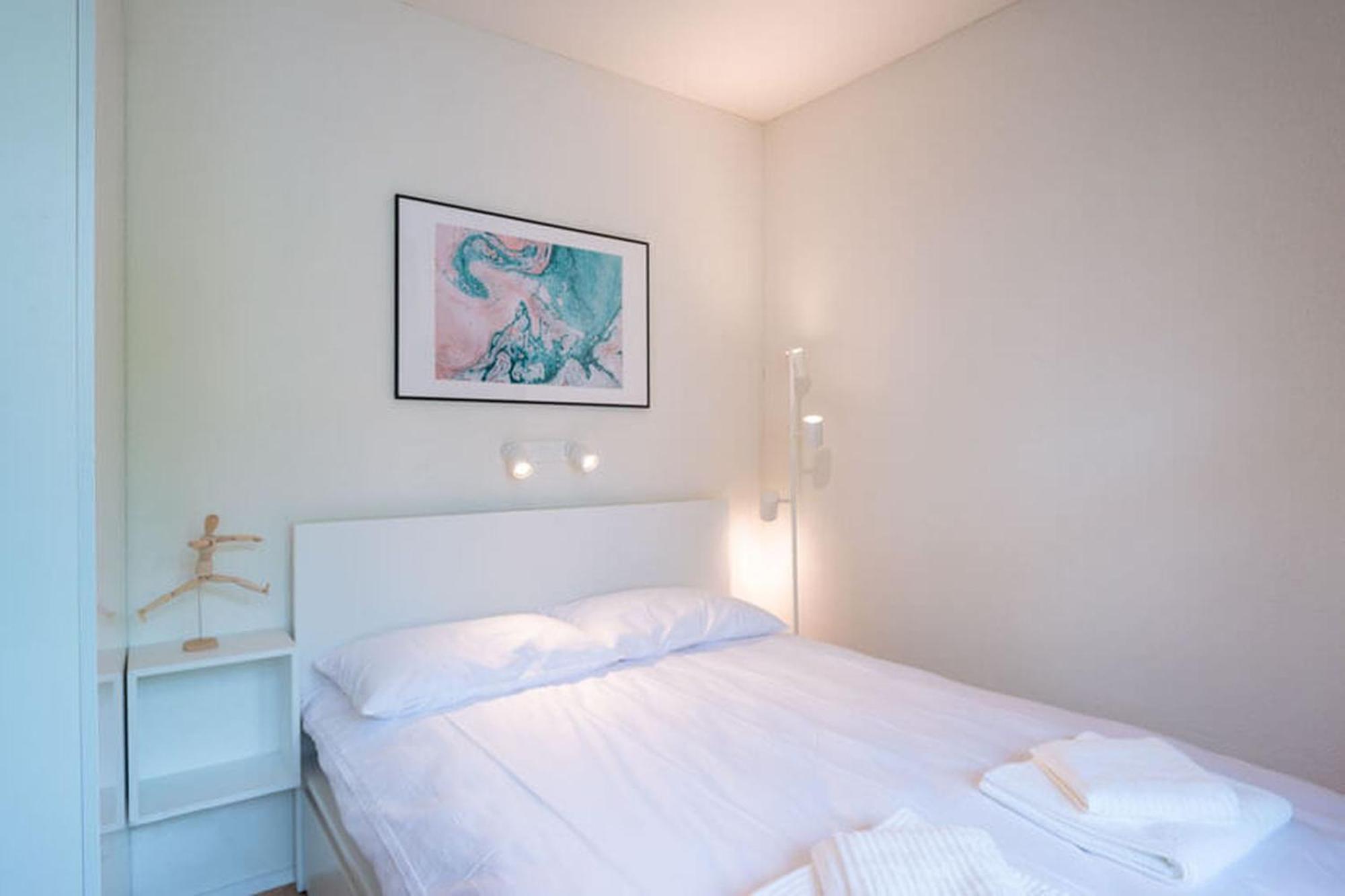 Hitrental Riesbach Apartments Zürich Exteriör bild
