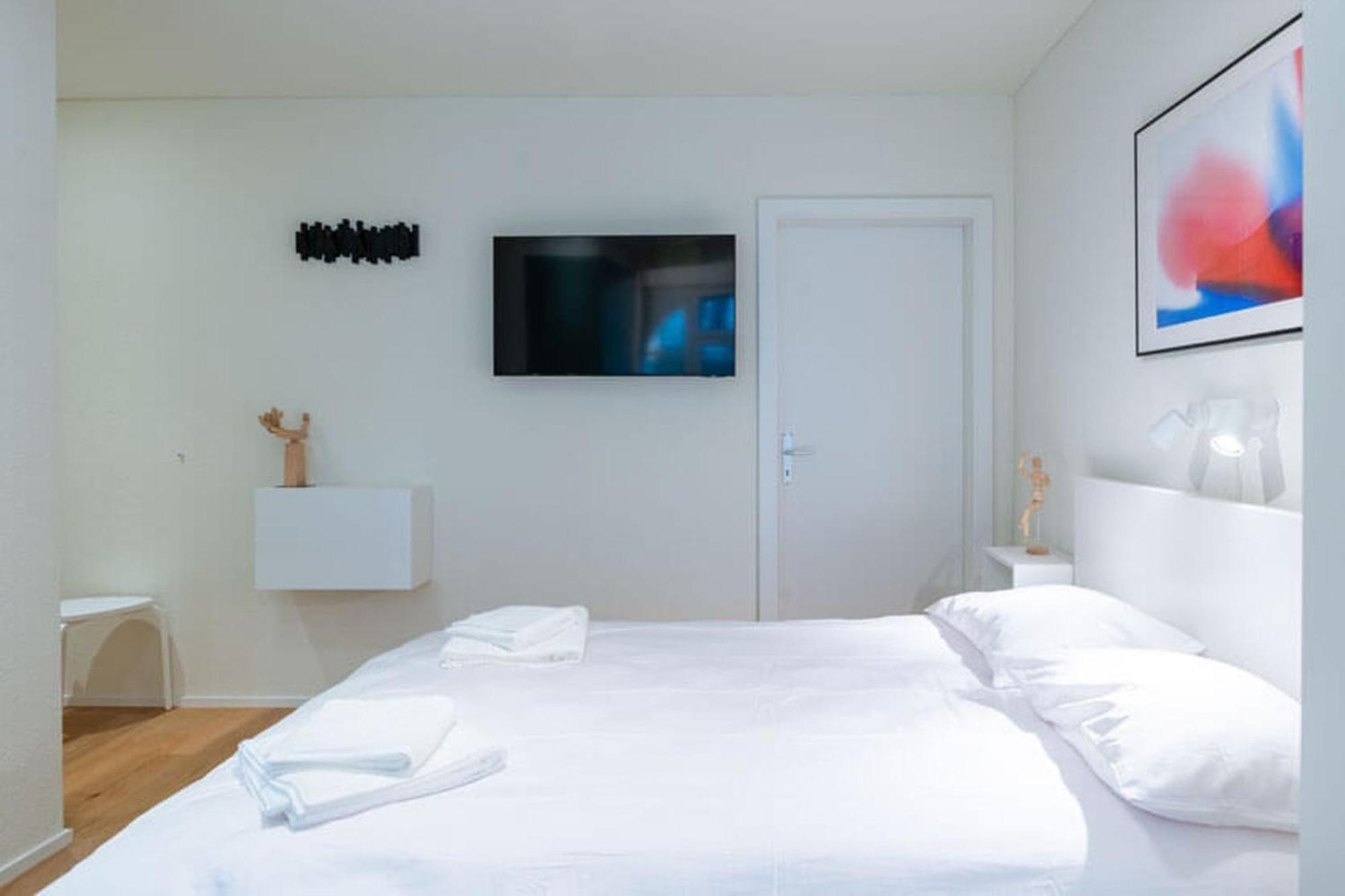 Hitrental Riesbach Apartments Zürich Exteriör bild