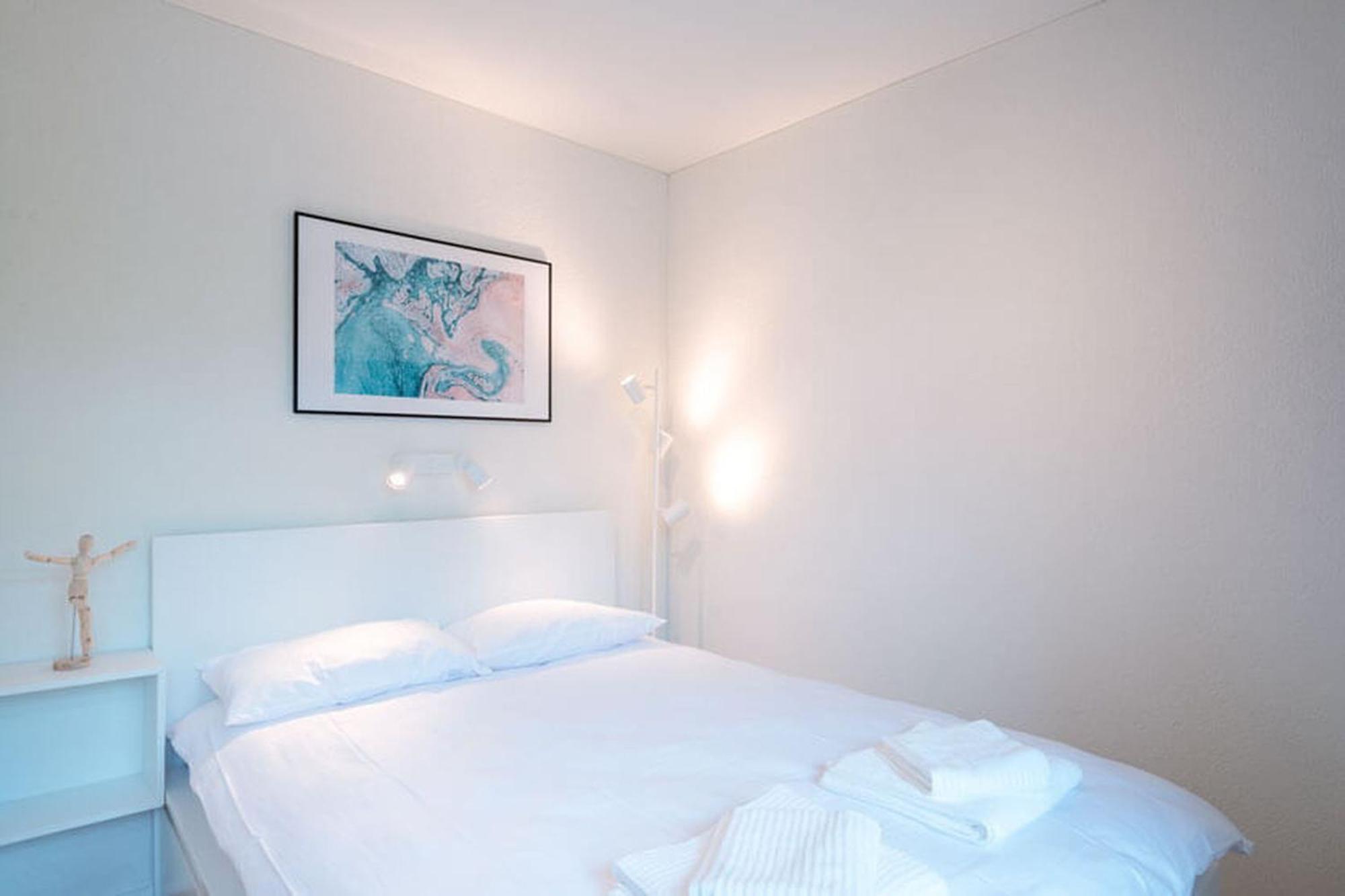 Hitrental Riesbach Apartments Zürich Exteriör bild