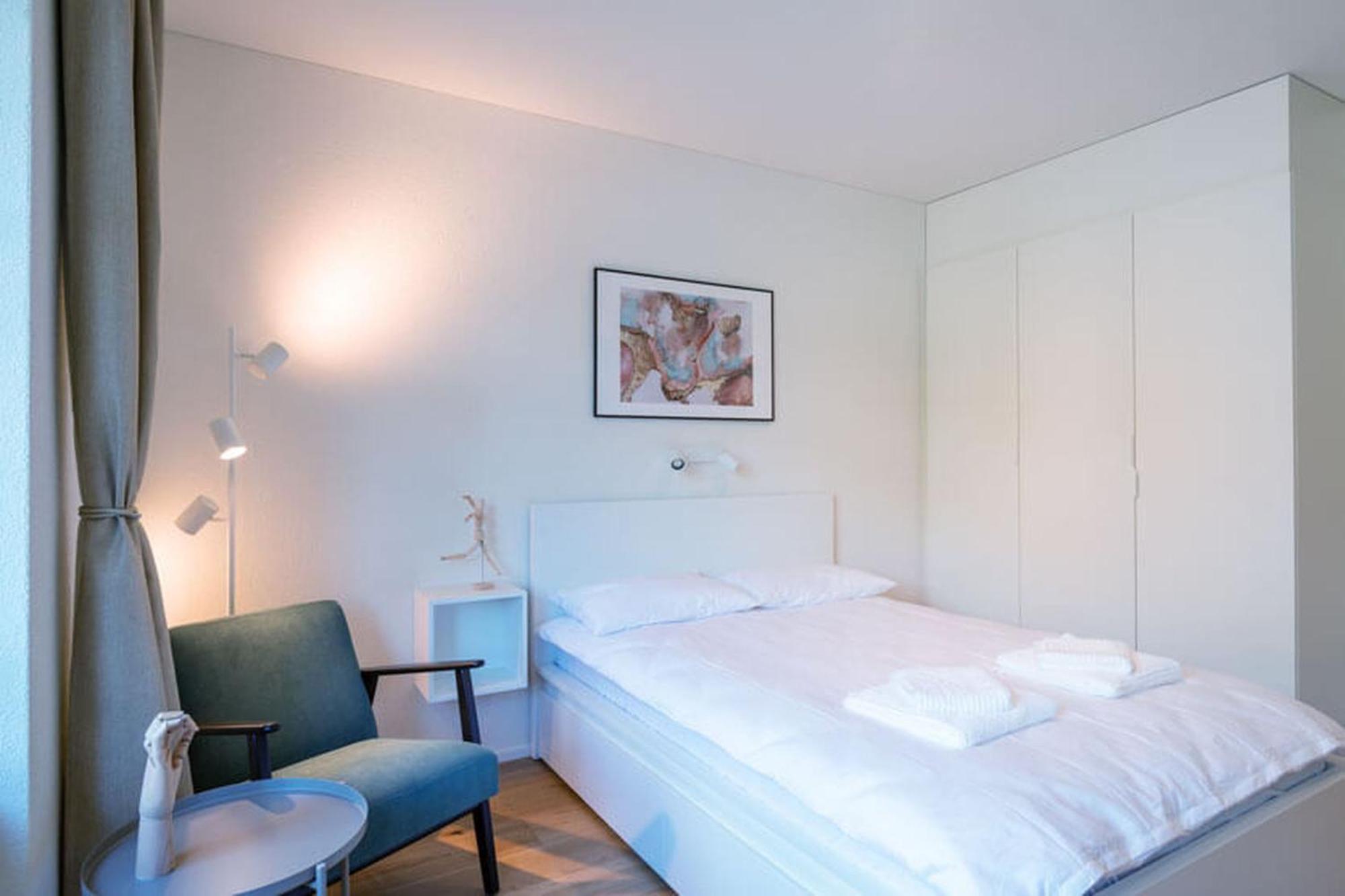 Hitrental Riesbach Apartments Zürich Exteriör bild
