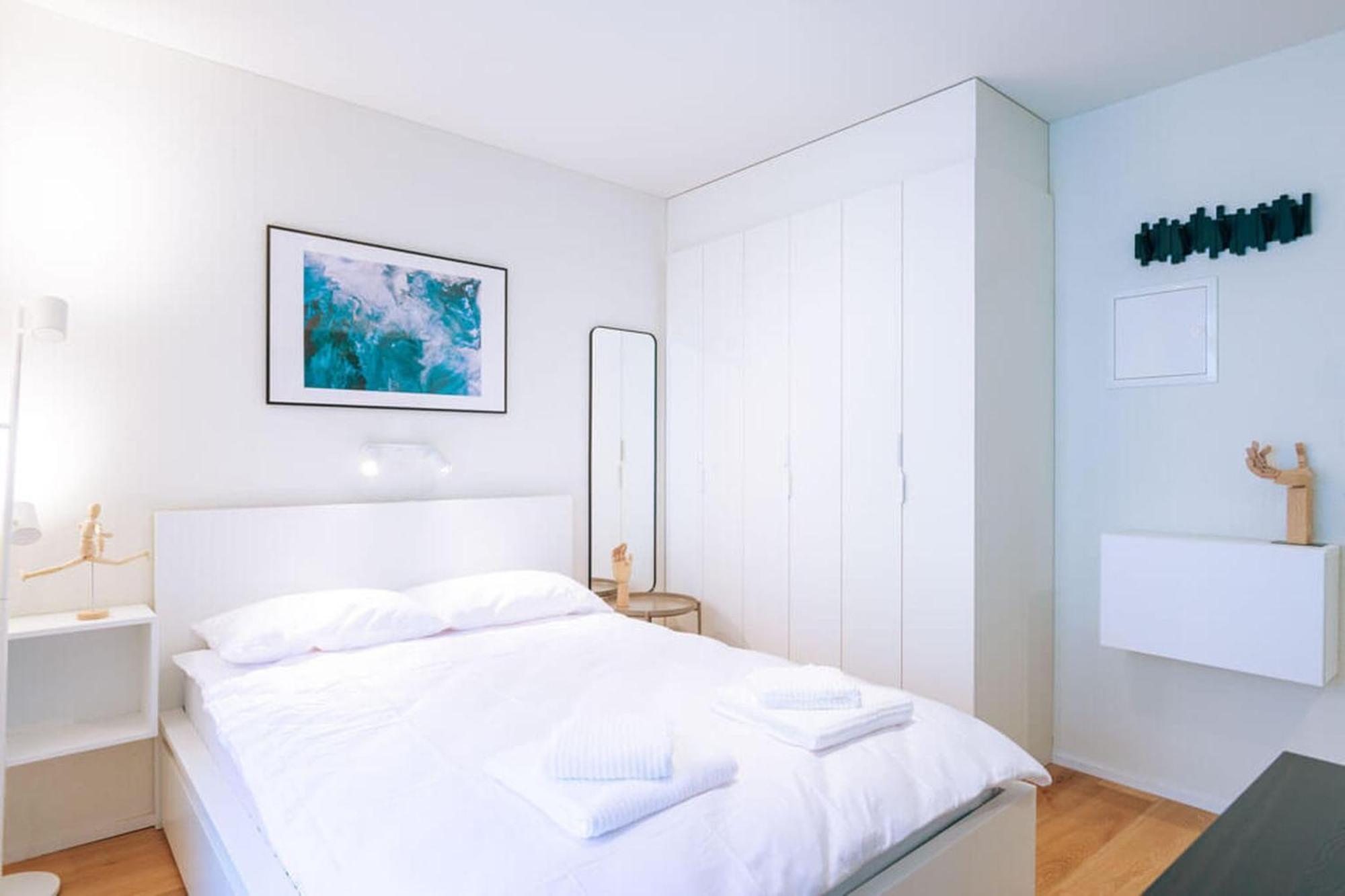 Hitrental Riesbach Apartments Zürich Exteriör bild