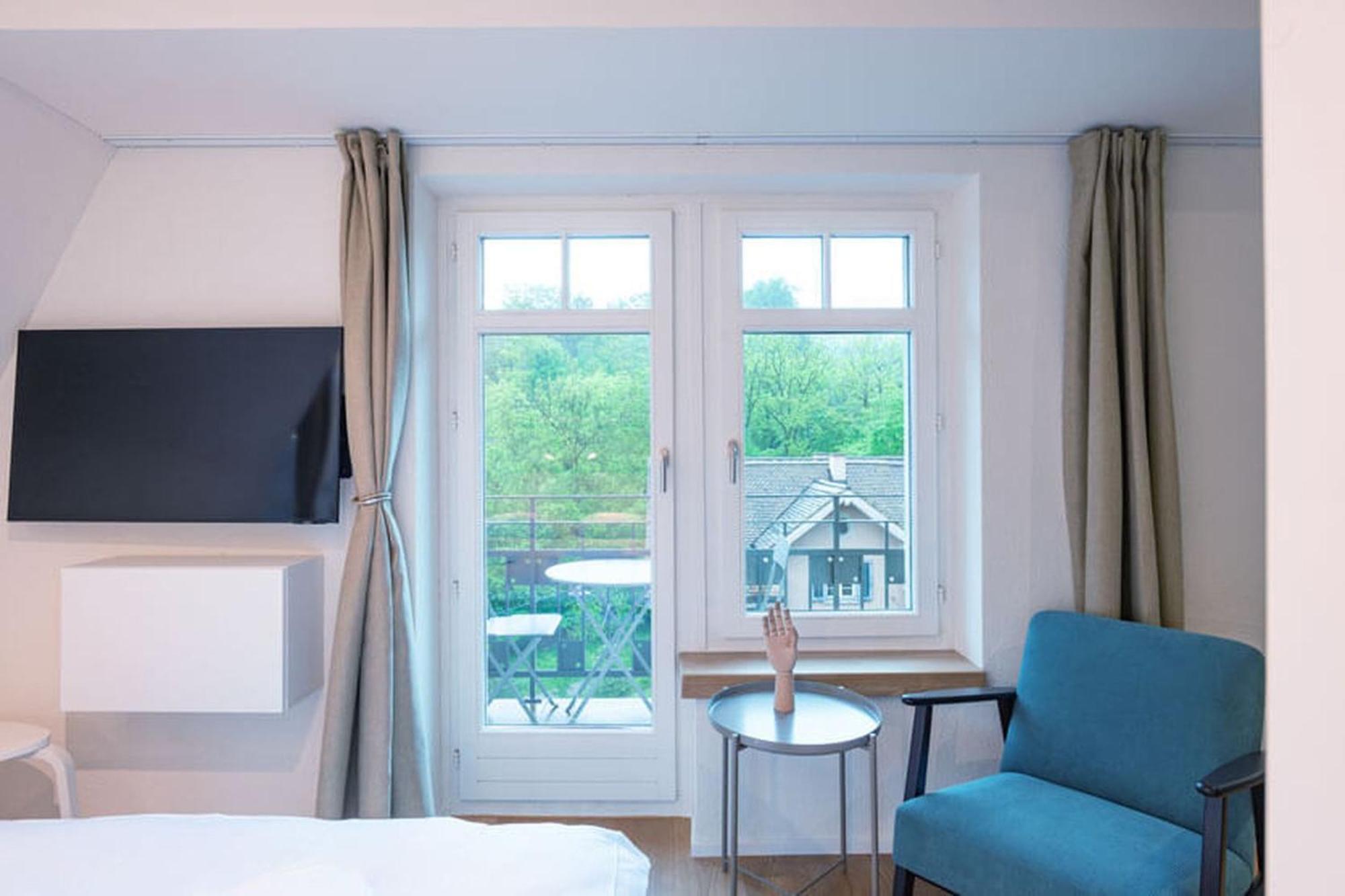Hitrental Riesbach Apartments Zürich Exteriör bild