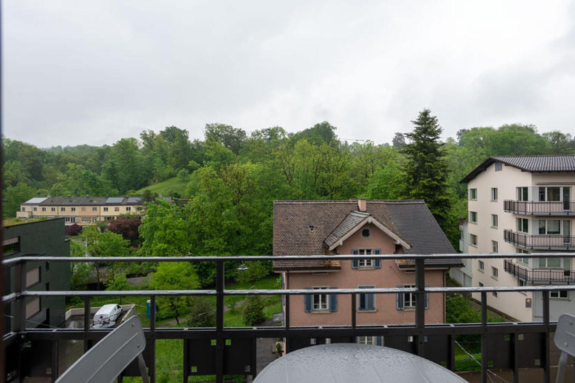 Hitrental Riesbach Apartments Zürich Exteriör bild