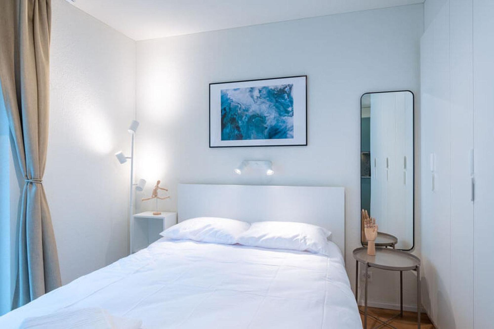Hitrental Riesbach Apartments Zürich Exteriör bild