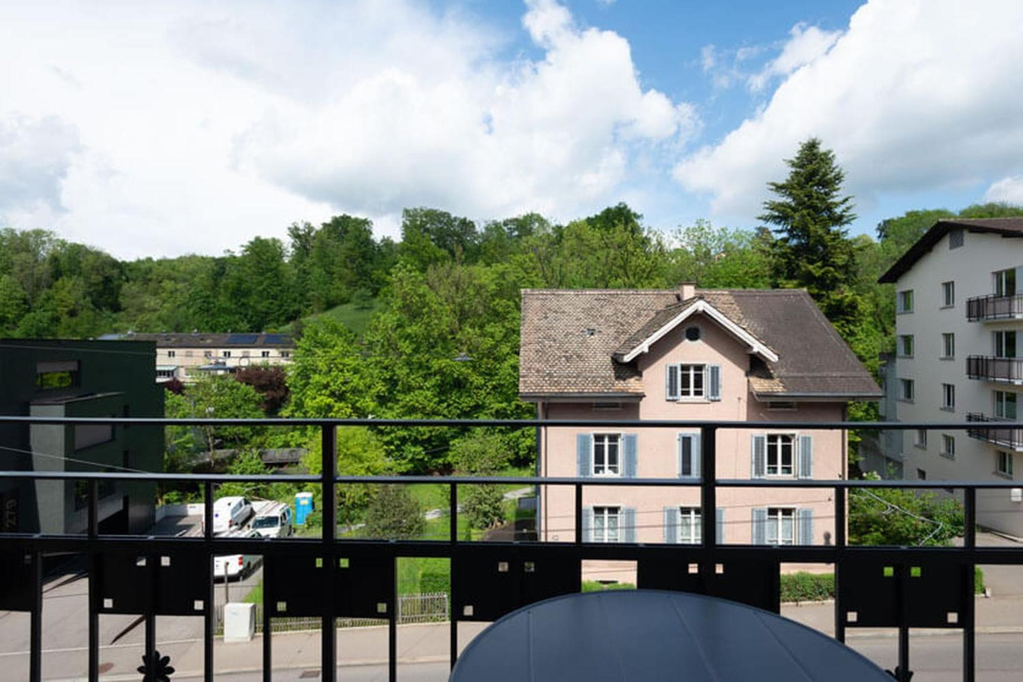 Hitrental Riesbach Apartments Zürich Exteriör bild