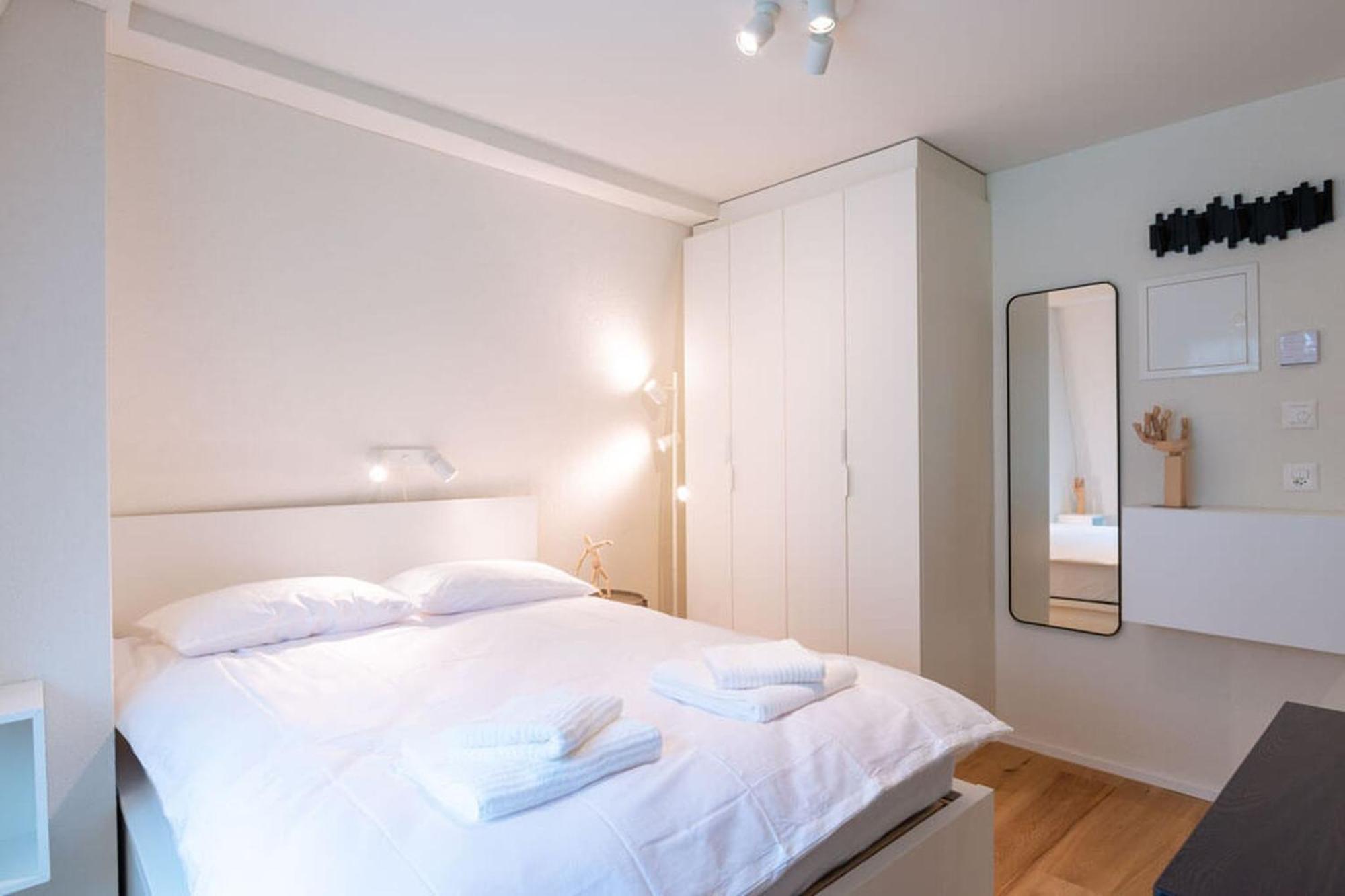 Hitrental Riesbach Apartments Zürich Exteriör bild
