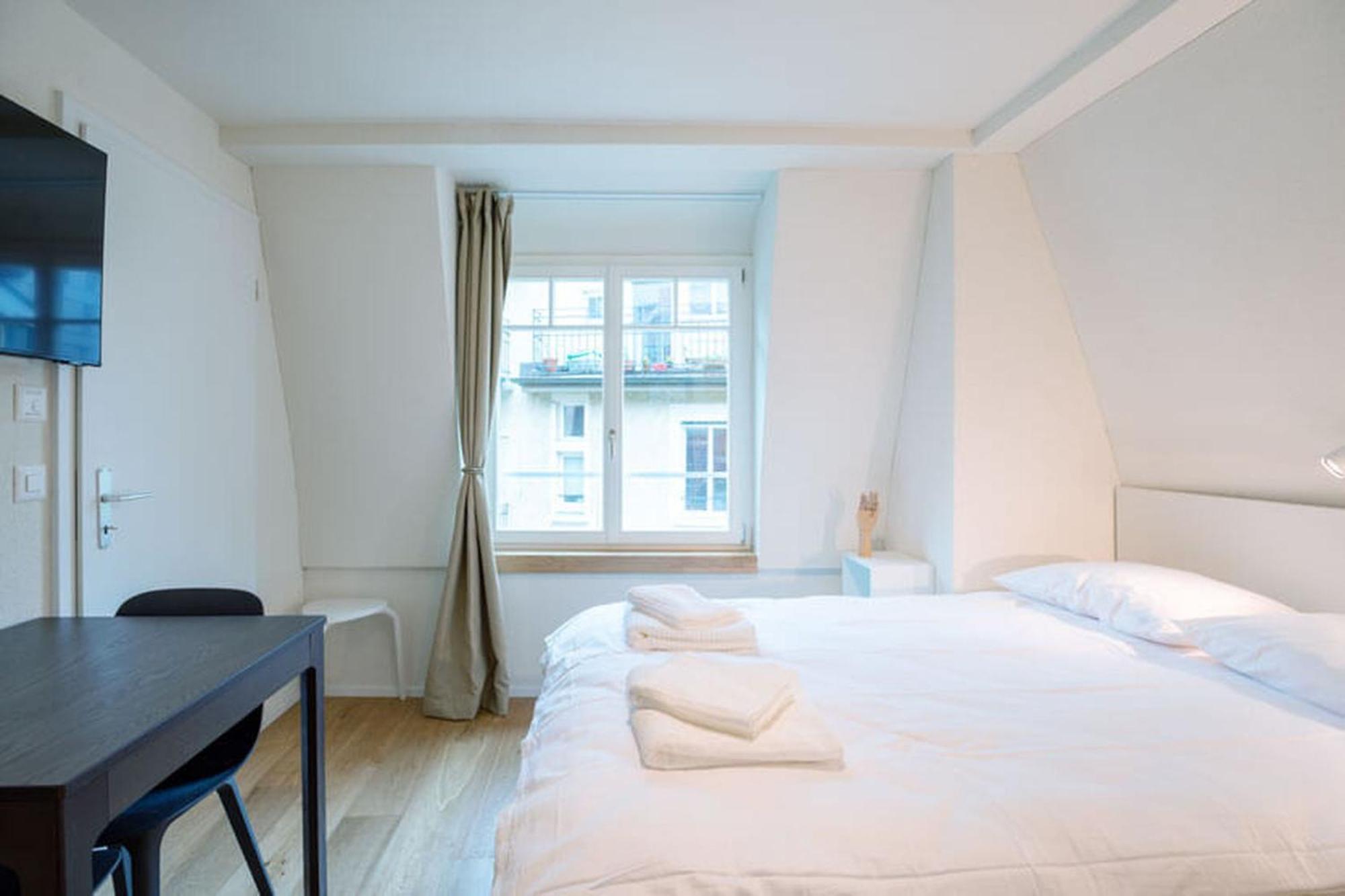 Hitrental Riesbach Apartments Zürich Exteriör bild