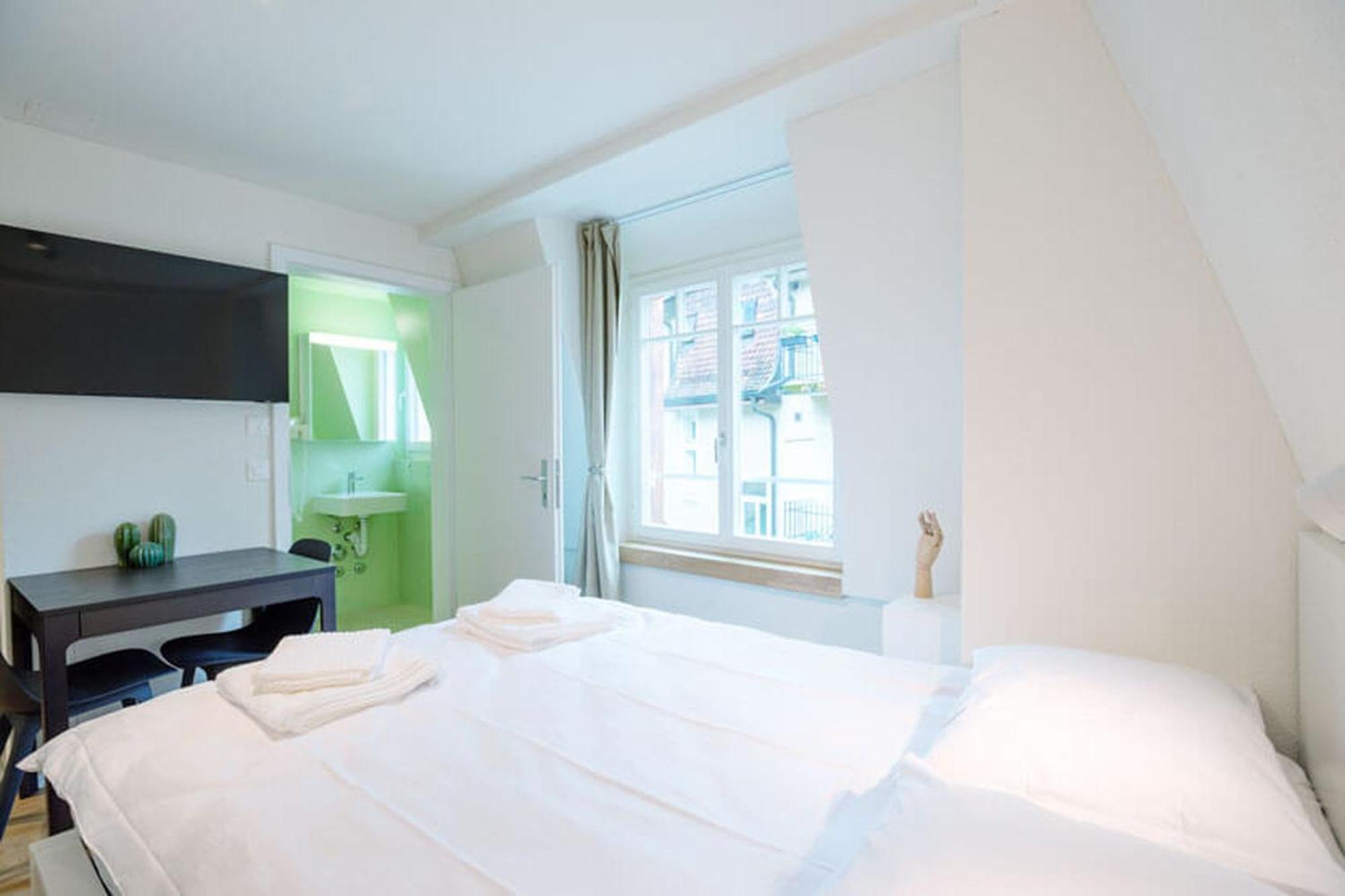 Hitrental Riesbach Apartments Zürich Exteriör bild