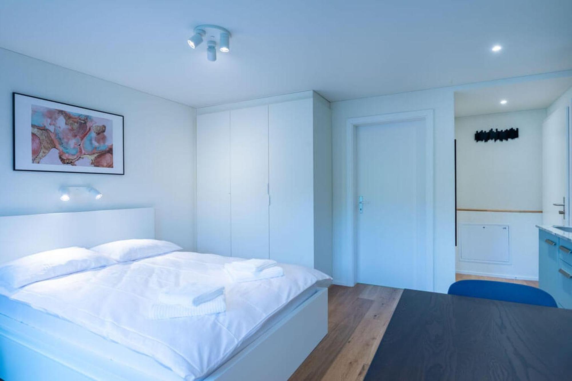 Hitrental Riesbach Apartments Zürich Exteriör bild