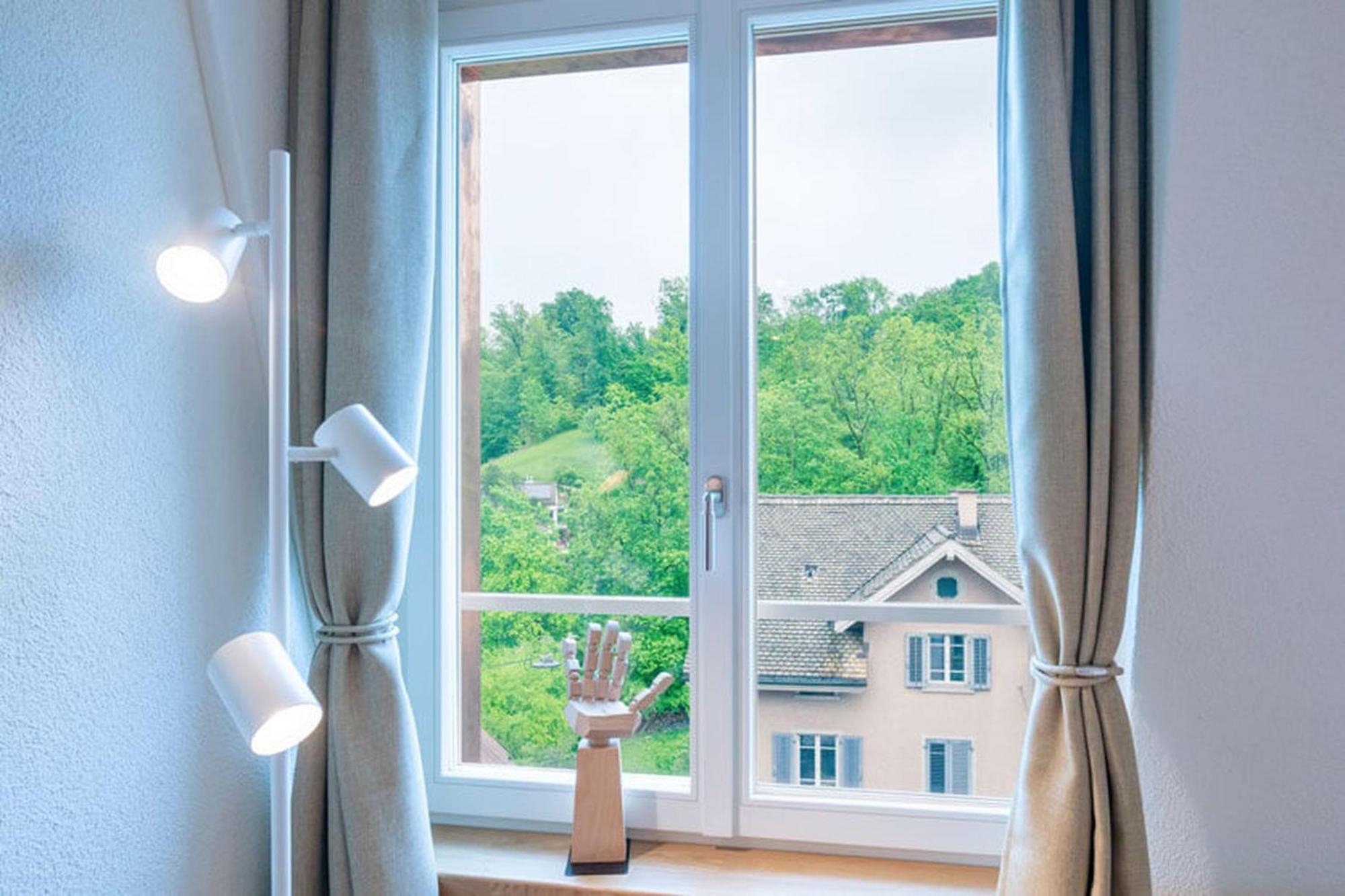 Hitrental Riesbach Apartments Zürich Exteriör bild